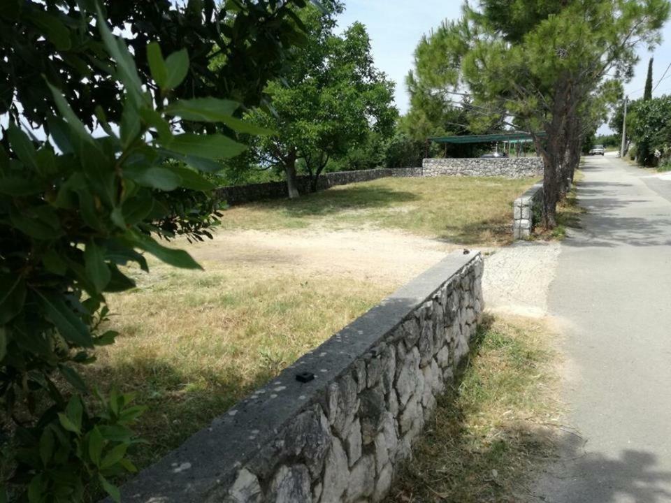 Sobe Za Odmor Jadran 호텔 드라말리 외부 사진